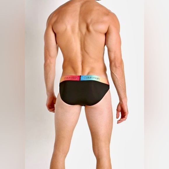 Calvin Klein Limited Edit PRIDE Briefs, NWT. - Picture 3 of 14